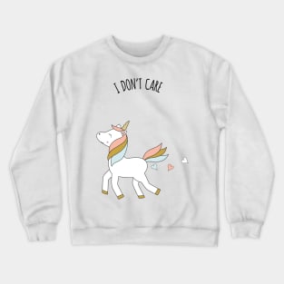 Unicorn 1 Crewneck Sweatshirt